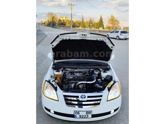 Sahibinden Chery Alia 1.6 Acteco Forza 2008 Model