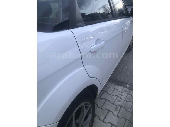 Sahibinden Ford Focus 1.6 Comfort 2011 Model  2.550 km Beyaz