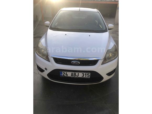 Sahibinden Ford Focus 1.6 Comfort 2011 Model  2.550 km Beyaz