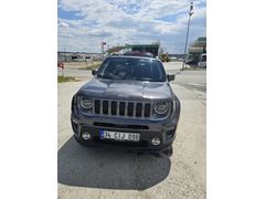 Sahibinden Jeep Renegade 1.6 MultiJet Limited 2019 Model