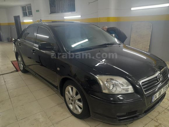 Sahibinden Toyota Avensis 2.0 D-4D Elegant 2006 Model
