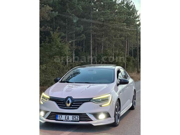 Sahibinden Renault Megane 1.3 TCe Icon 2020 Model 