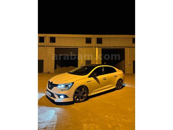 Sahibinden Renault Megane 1.3 TCe Icon 2020 Model 