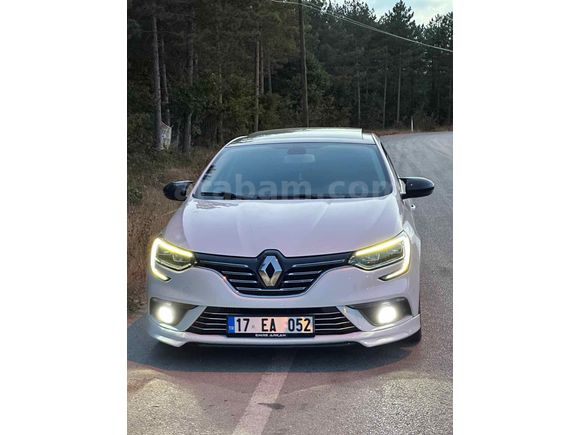 Sahibinden Renault Megane 1.3 TCe Icon 2020 Model 
