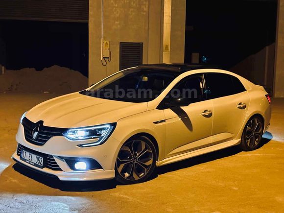 Sahibinden Renault Megane 1.3 TCe Icon 2020 Model 