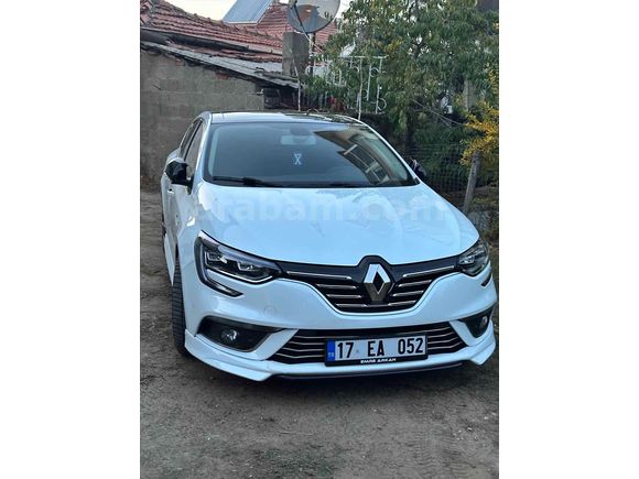 Sahibinden Renault Megane 1.3 TCe Icon 2020 Model 