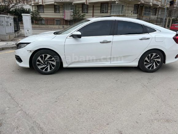 Sahibinden Honda Civic 1.6i VTEC Eco Executive 2018 Model