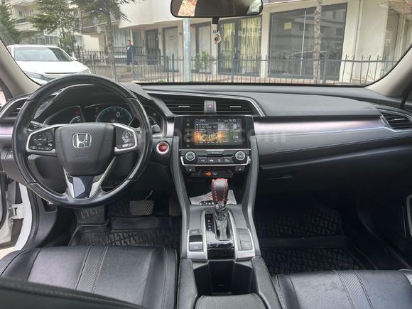 Sahibinden Honda Civic 1.6i VTEC Eco Executive 2018 Model