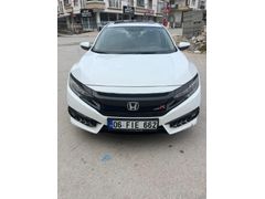 Sahibinden Honda Civic 1.6i VTEC Eco Executive 2018 Model