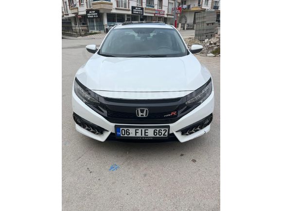 Sahibinden Honda Civic 1.6i VTEC Eco Executive 2018 Model