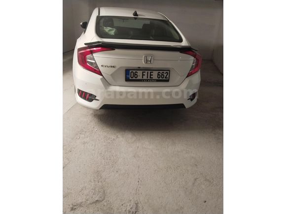 Sahibinden Honda Civic 1.6i VTEC Eco Executive 2018 Model