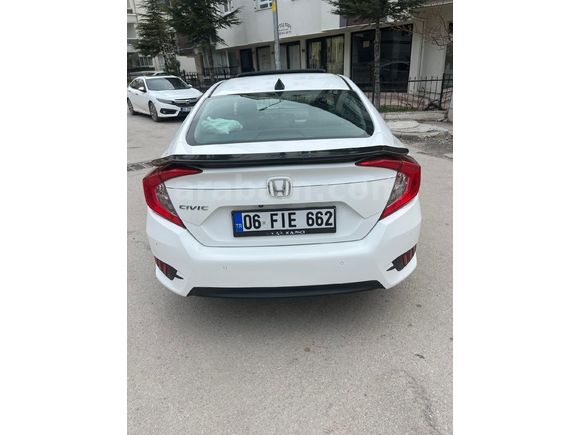 Sahibinden Honda Civic 1.6i VTEC Eco Executive 2018 Model