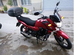 Sahibinden Honda CB 125 F