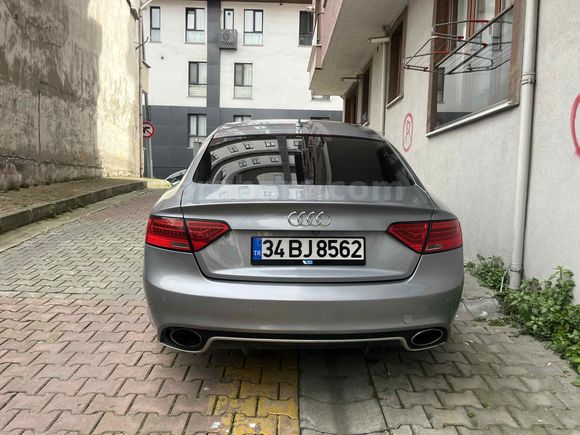 Galeriden Audi A5 Sportback 2.0 TDI 2015 Model İstanbul