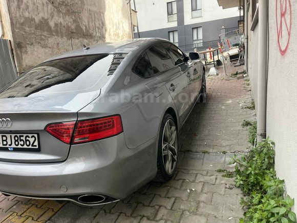 Galeriden Audi A5 Sportback 2.0 TDI 2015 Model İstanbul
