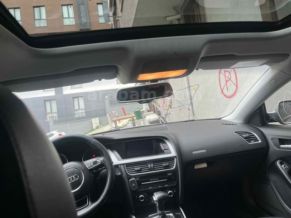 Galeriden Audi A5 Sportback 2.0 TDI 2015 Model İstanbul