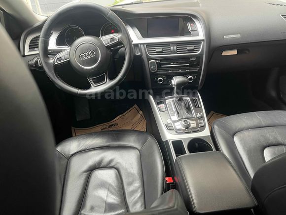 Galeriden Audi A5 Sportback 2.0 TDI 2015 Model İstanbul