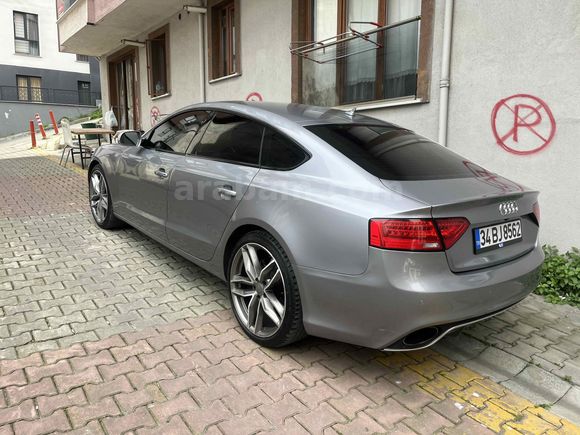 Galeriden Audi A5 Sportback 2.0 TDI 2015 Model İstanbul