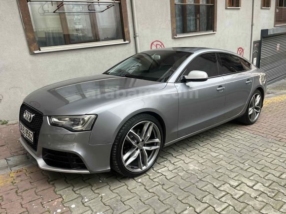 Galeriden Audi A5 Sportback 2.0 TDI 2015 Model İstanbul