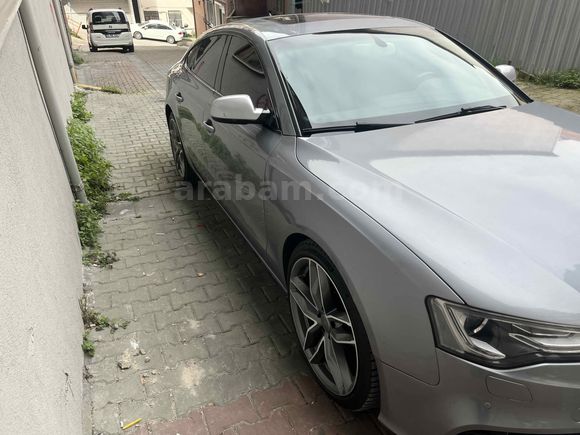 Galeriden Audi A5 Sportback 2.0 TDI 2015 Model İstanbul
