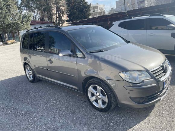 Sahibinden Volkswagen Touran 1.4 TSi Comfortline 2008 Model 
