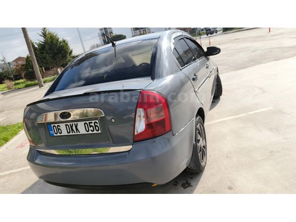 Sahibinden Hyundai Accent Era 1.6 Select 2010 Model