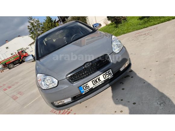 Sahibinden Hyundai Accent Era 1.6 Select 2010 Model