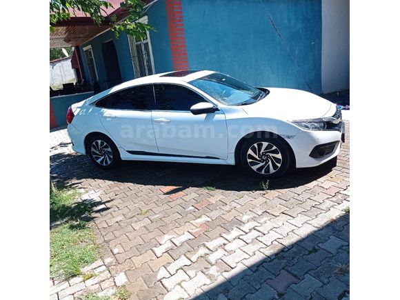 Sahibinden Honda Civic 1.6i DTEC Elegance 2018 Model