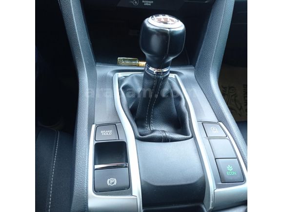 Sahibinden Honda Civic 1.6i DTEC Elegance 2018 Model