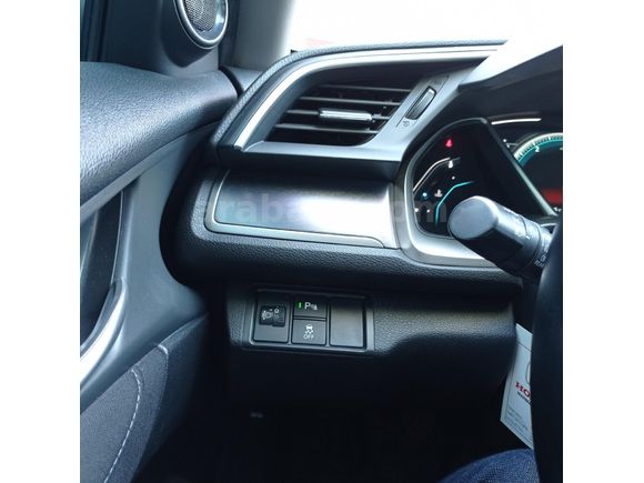 Sahibinden Honda Civic 1.6i DTEC Elegance 2018 Model