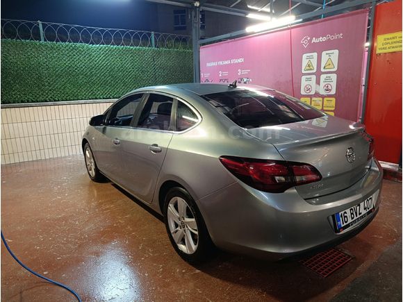 Sahibinden Opel Astra 1.6 CDTI Sport 2014 Model