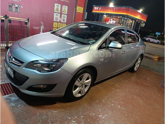 Sahibinden Opel Astra 1.6 CDTI Sport 2014 Model