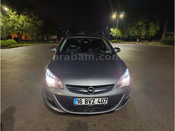 Sahibinden Opel Astra 1.6 CDTI Sport 2014 Model