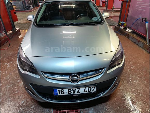 Sahibinden Opel Astra 1.6 CDTI Sport 2014 Model
