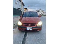 Yakıt cimrisi getz