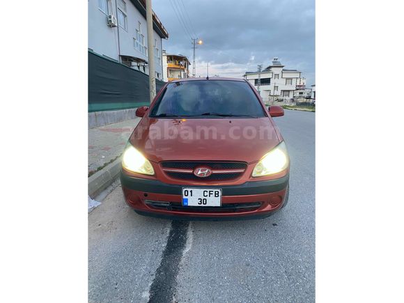 Yakıt cimrisi getz