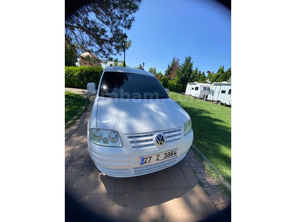 Emsalsiz Sahibinden Volkswagen Caddy 2.0 SDi Kombi 2004 Model 