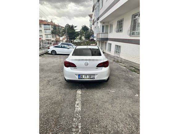 Sahibinden Opel Astra 1.6 CDTI Sport 2015 Model 