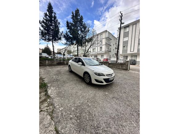 Sahibinden Opel Astra 1.6 CDTI Sport 2015 Model 