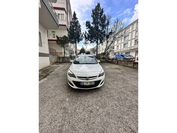 Sahibinden Opel Astra 1.6 CDTI Sport 2015 Model 