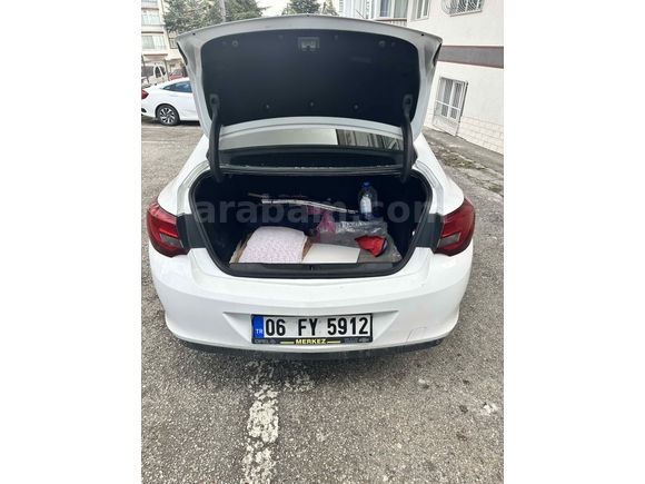 Sahibinden Opel Astra 1.6 CDTI Sport 2015 Model 