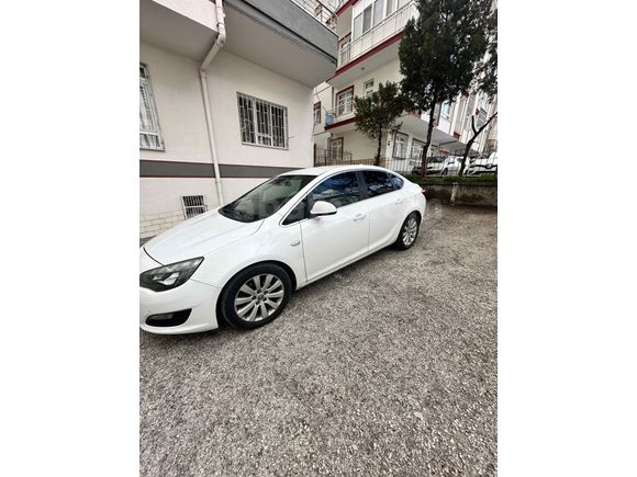 Sahibinden Opel Astra 1.6 CDTI Sport 2015 Model 