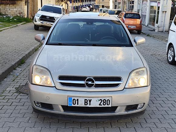 Sahibinden Opel Vectra 1.6 Comfort 2005 Model
