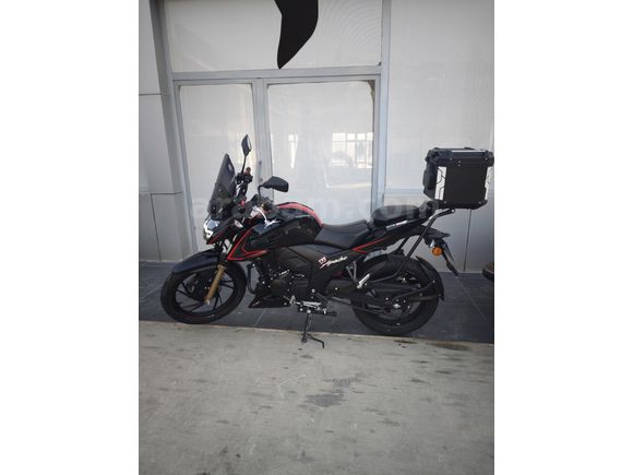 Sahibinden TVS Apache RTR 200