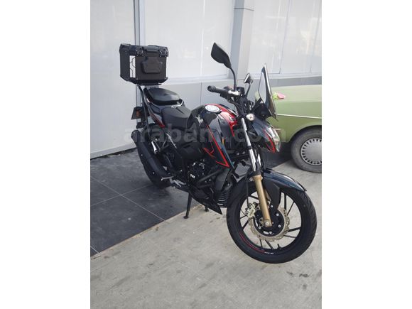 Sahibinden TVS Apache RTR 200