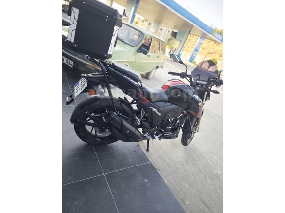 Sahibinden TVS Apache RTR 200