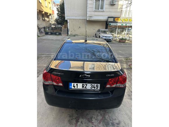 Sahibinden Chevrolet Cruze 1.6 LT Plus 2012 Model 