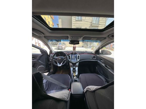 Sahibinden Chevrolet Cruze 1.6 LT Plus 2012 Model 