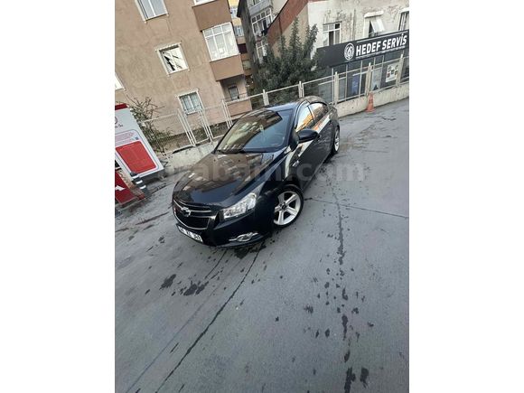Sahibinden Chevrolet Cruze 1.6 LT Plus 2012 Model 