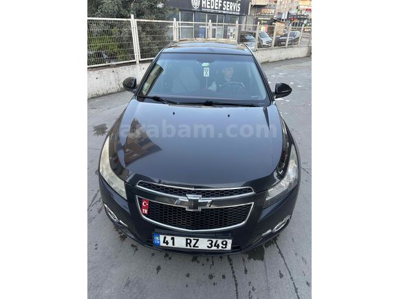Sahibinden Chevrolet Cruze 1.6 LT Plus 2012 Model 